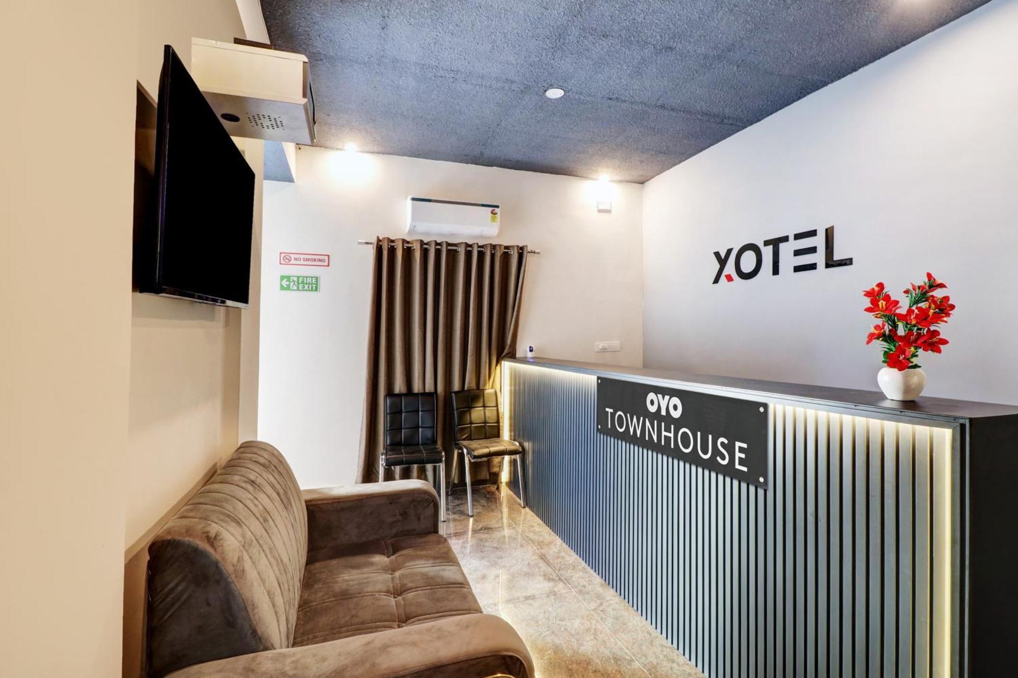 Hotel Super Townhouse Xotel Bangalore